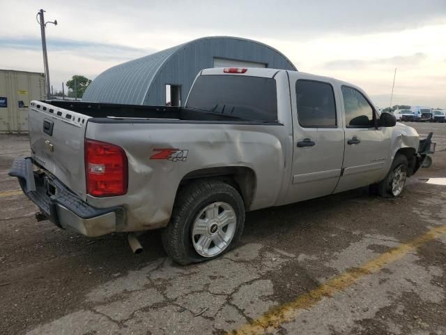 2008 Chevrolet Silverado K1500