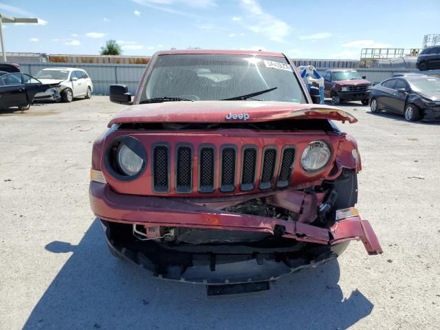 2013 Jeep Patriot Latitude