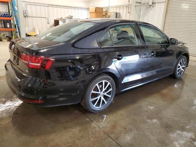 2018 Volkswagen Jetta S