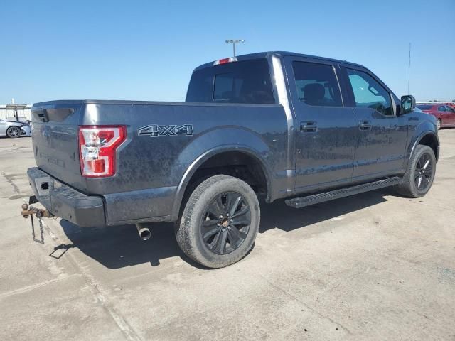 2020 Ford F150 Supercrew