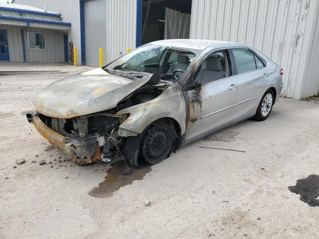 2015 Toyota Camry LE