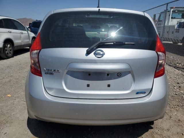 2014 Nissan Versa Note S