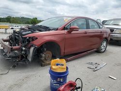 Salvage cars for sale from Copart Lebanon, TN: 2014 Ford Fusion SE