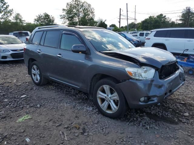 2008 Toyota Highlander Limited