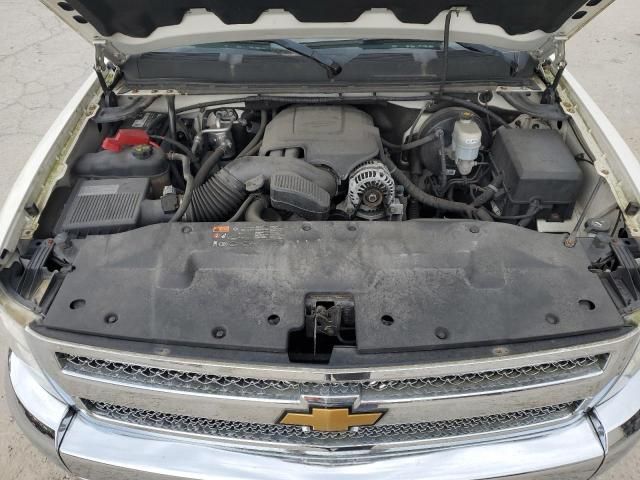 2012 Chevrolet Silverado K1500 LT