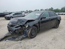 Salvage cars for sale at auction: 2010 Toyota Camry Base