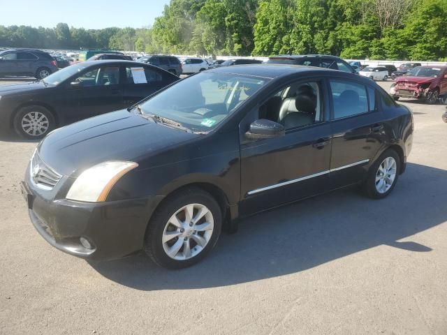 2010 Nissan Sentra 2.0