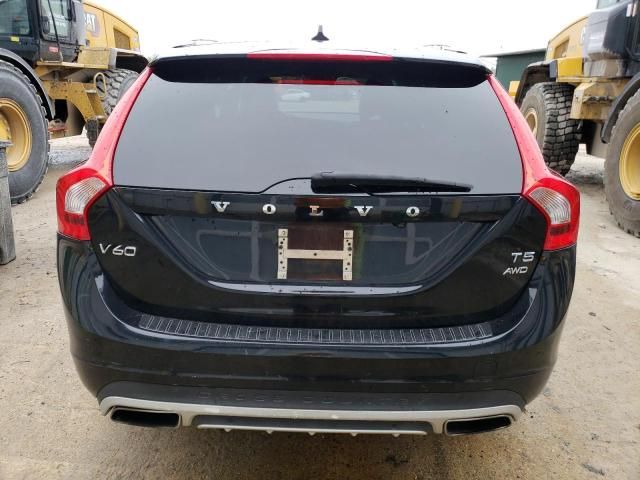 2018 Volvo V60 Cross Country Premier