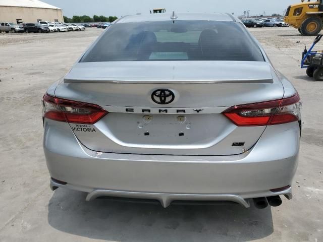 2023 Toyota Camry SE Night Shade