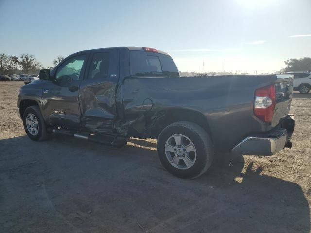 2016 Toyota Tundra Double Cab SR/SR5