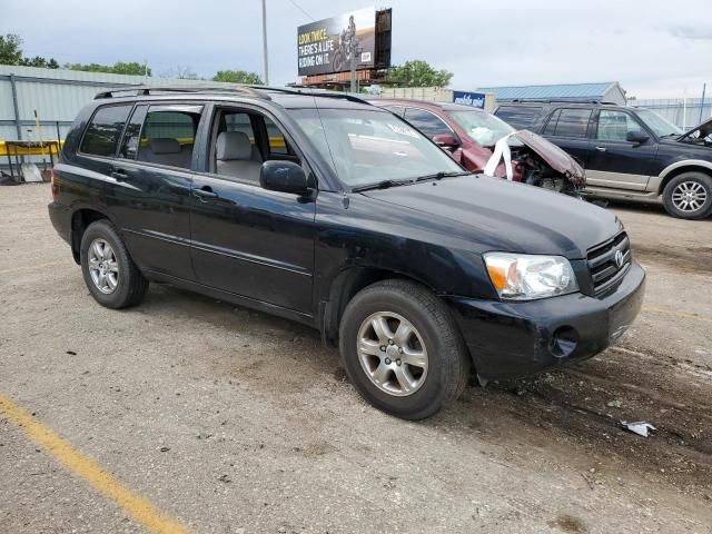 2006 Toyota Highlander Limited