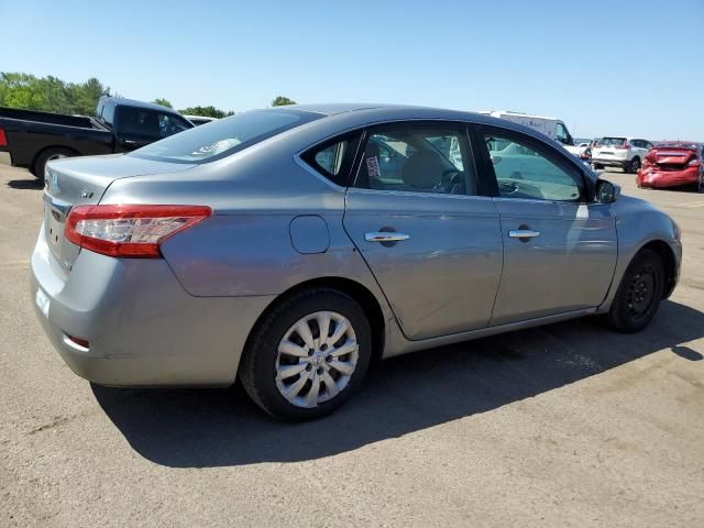 2013 Nissan Sentra S