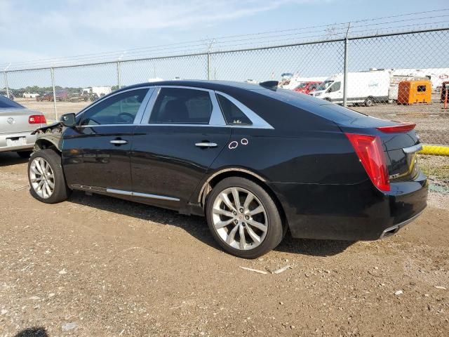 2015 Cadillac XTS Luxury Collection