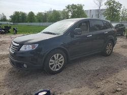 Salvage cars for sale at Central Square, NY auction: 2009 Subaru Tribeca Limited