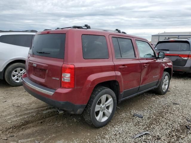 2014 Jeep Patriot Limited