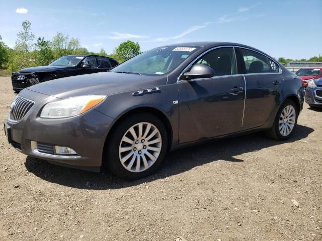 2011 Buick Regal CXL