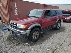 Salvage cars for sale at Hueytown, AL auction: 2000 Toyota 4runner SR5