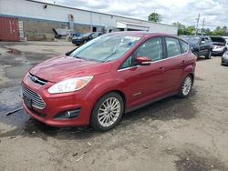 Ford C-MAX SEL Vehiculos salvage en venta: 2013 Ford C-MAX SEL