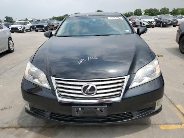 2011 Lexus ES 350