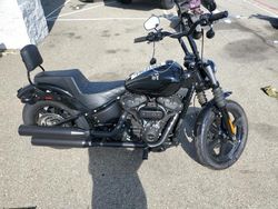 Compre motos salvage a la venta ahora en subasta: 2023 Harley-Davidson Fxbbs