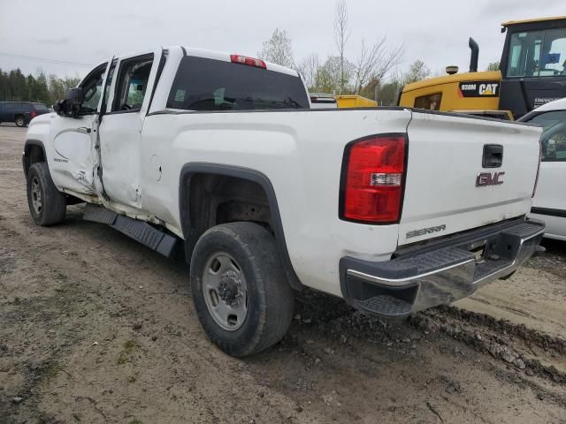 2016 GMC Sierra K2500 Heavy Duty