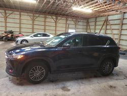 Salvage cars for sale at London, ON auction: 2017 Mazda CX-5 Touring