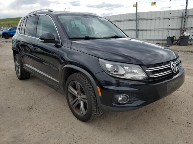 2017 Volkswagen Tiguan Sport