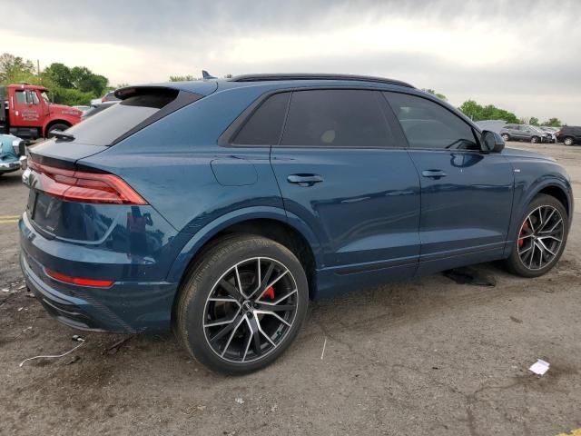 2020 Audi Q8 Prestige S-Line