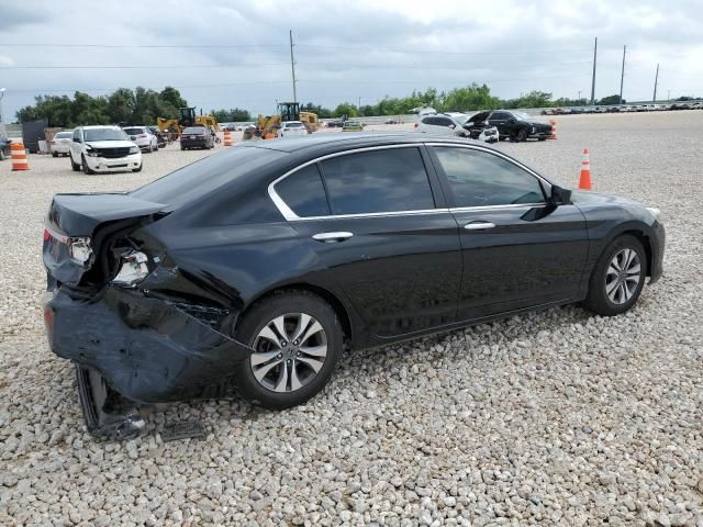 2015 Honda Accord LX