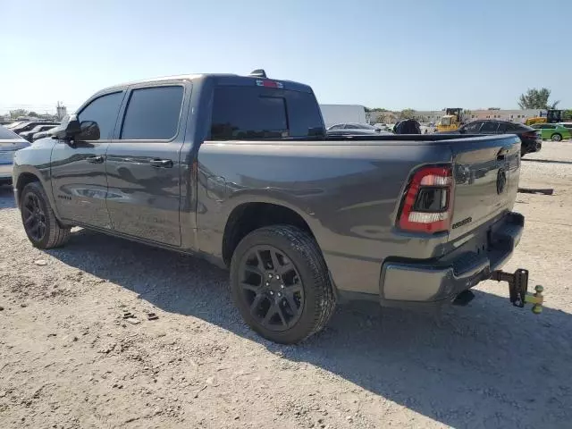 2023 Dodge 1500 Laramie