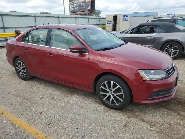 2017 Volkswagen Jetta SE