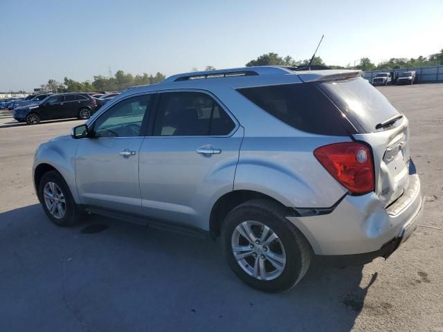 2011 Chevrolet Equinox LTZ