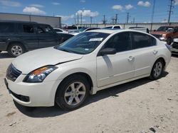 Nissan Altima 2.5 Vehiculos salvage en venta: 2009 Nissan Altima 2.5