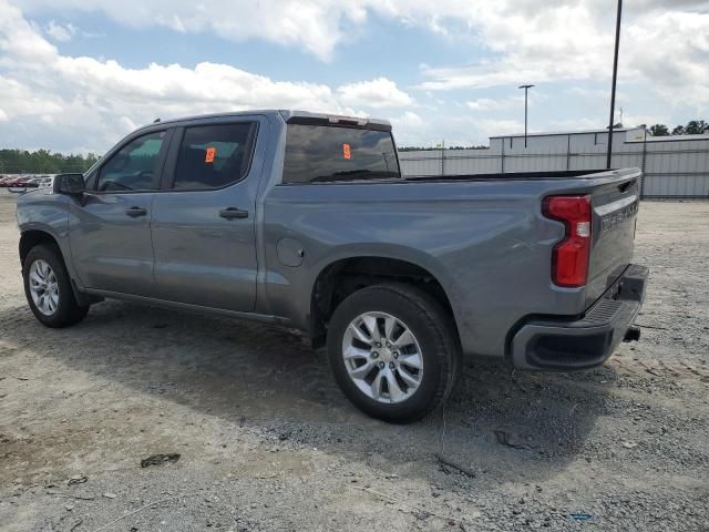 2021 Chevrolet Silverado C1500 Custom