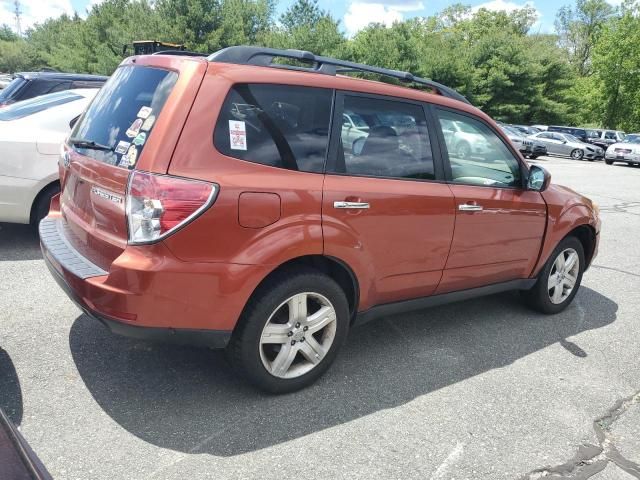 2010 Subaru Forester 2.5X Premium