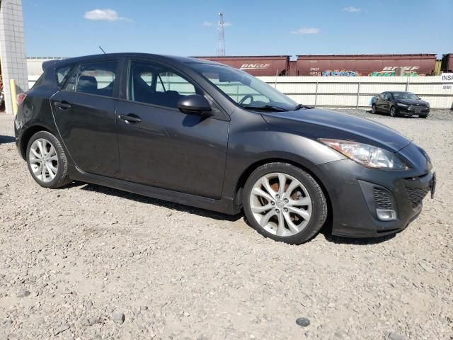 2011 Mazda 3 S