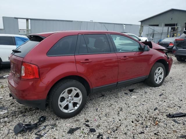 2014 Ford Edge SEL