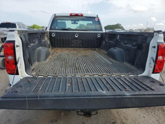 2016 Chevrolet Silverado C1500