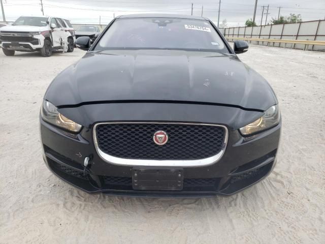 2017 Jaguar XE