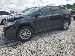Salvage cars for sale at Wayland, MI auction: 2013 Ford Edge SE