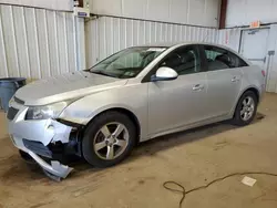 Chevrolet Cruze lt salvage cars for sale: 2011 Chevrolet Cruze LT