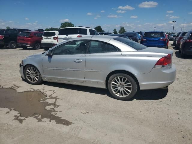 2008 Volvo C70 T5