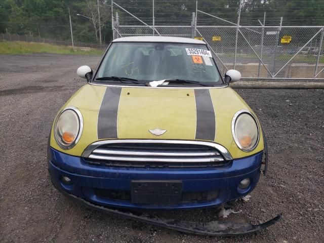 2007 Mini Cooper