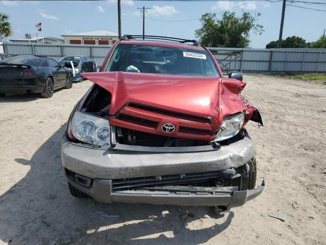 2003 Toyota 4runner SR5