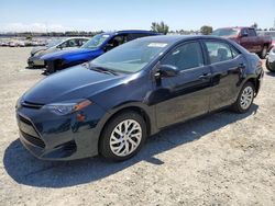 Toyota Corolla l Vehiculos salvage en venta: 2019 Toyota Corolla L