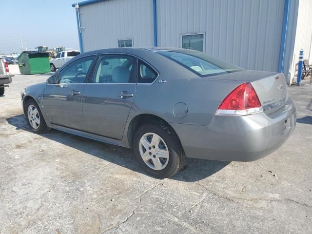 2009 Chevrolet Impala LS