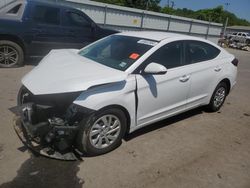 Salvage cars for sale at Glassboro, NJ auction: 2020 Hyundai Elantra SE