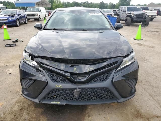 2019 Toyota Camry L