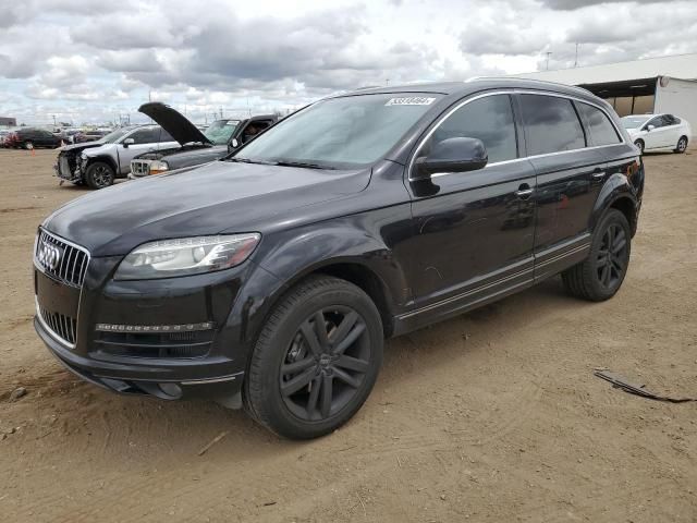 2010 Audi Q7 Prestige