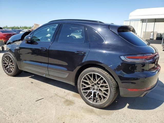 2019 Porsche Macan S